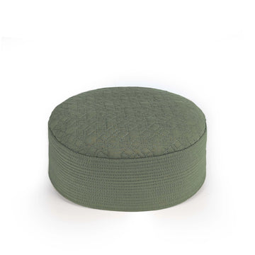 Hidayah Koofi - Olive Green