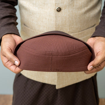 Cap for Men (2 in 1)