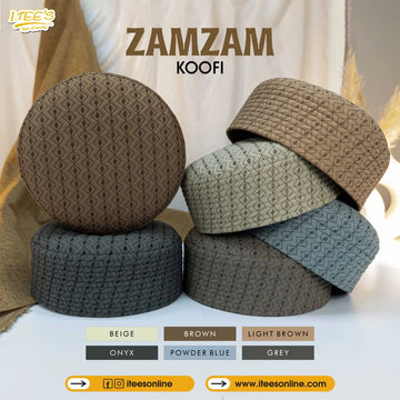Zamzam Koofi