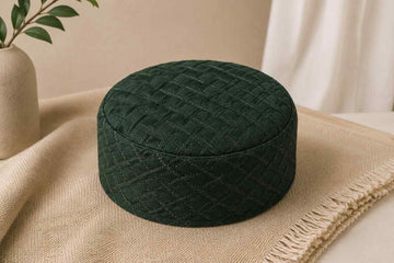 Plain or Embroidered? How to Choose the Right Islamic Cap for Every Occasion
