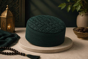 5 Things to Check Before You Buy a Kufi Cap Online