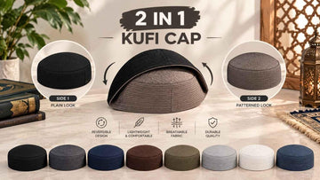 The 2 in 1 Kufi Cap — Smart Buy or Unnecessary Upgrade?