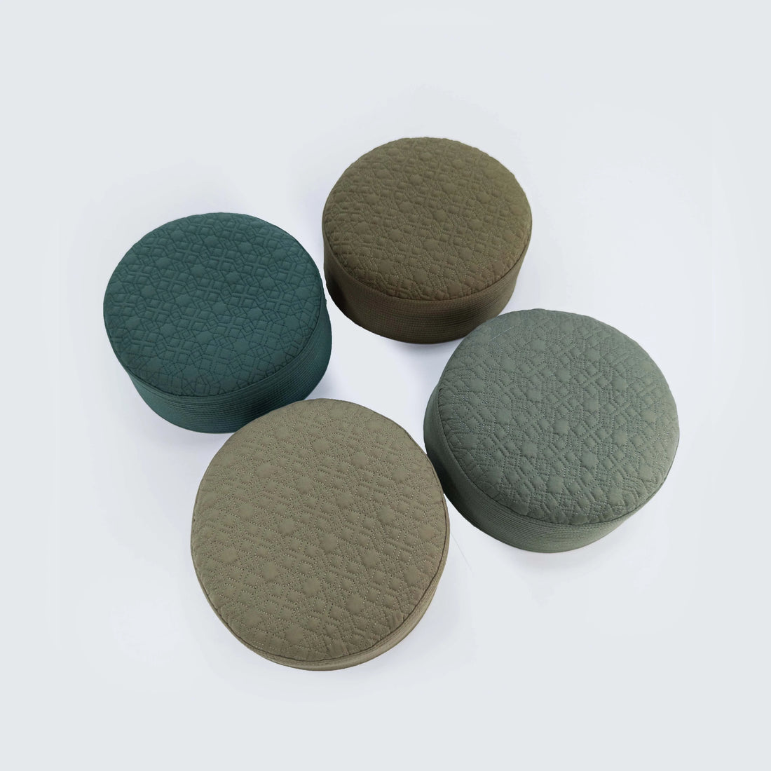 Hidayah Koofi - Khaki Brown