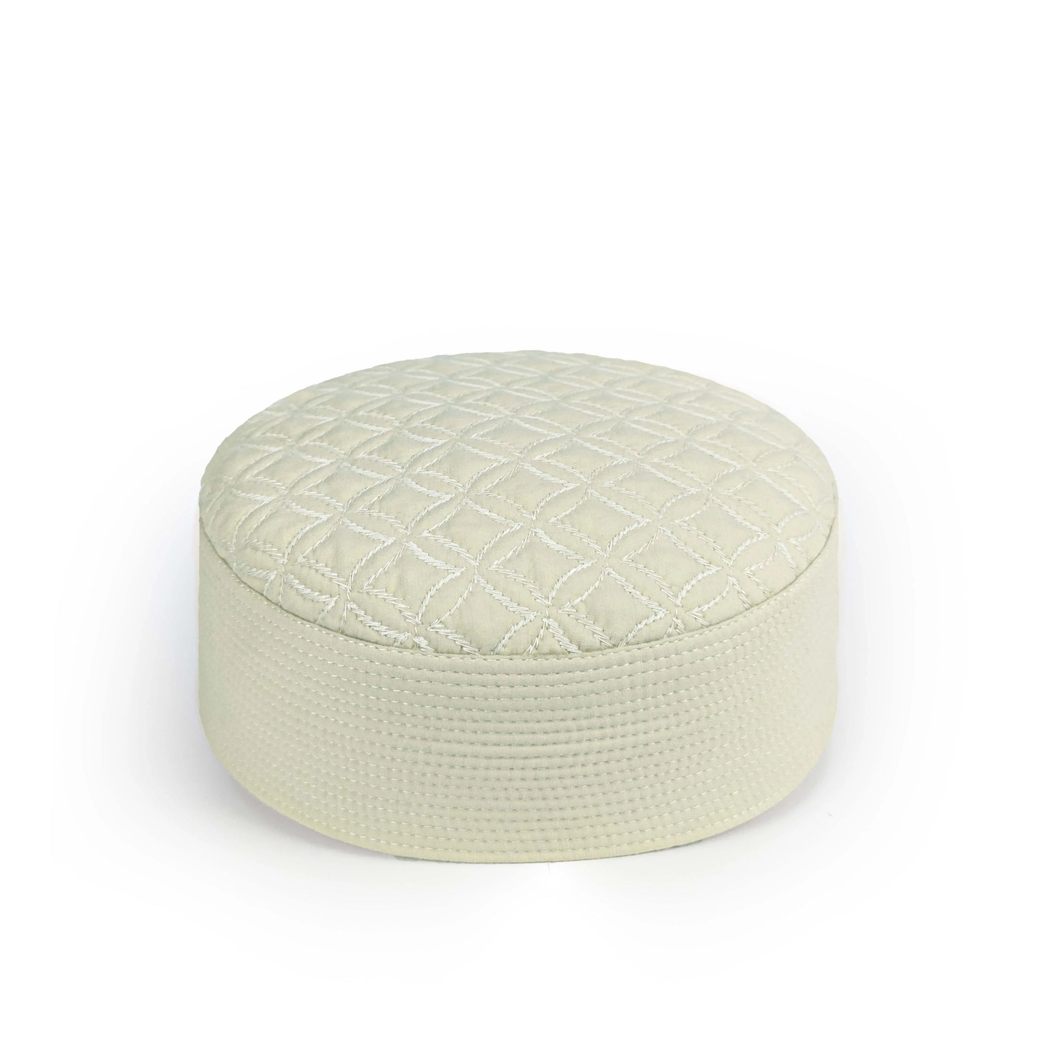 Qulub Koofi - Off White