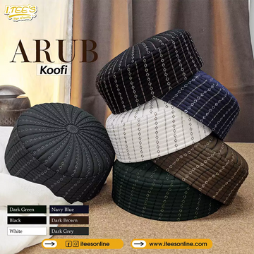 Koofi Robe Arub Koofi – Itees