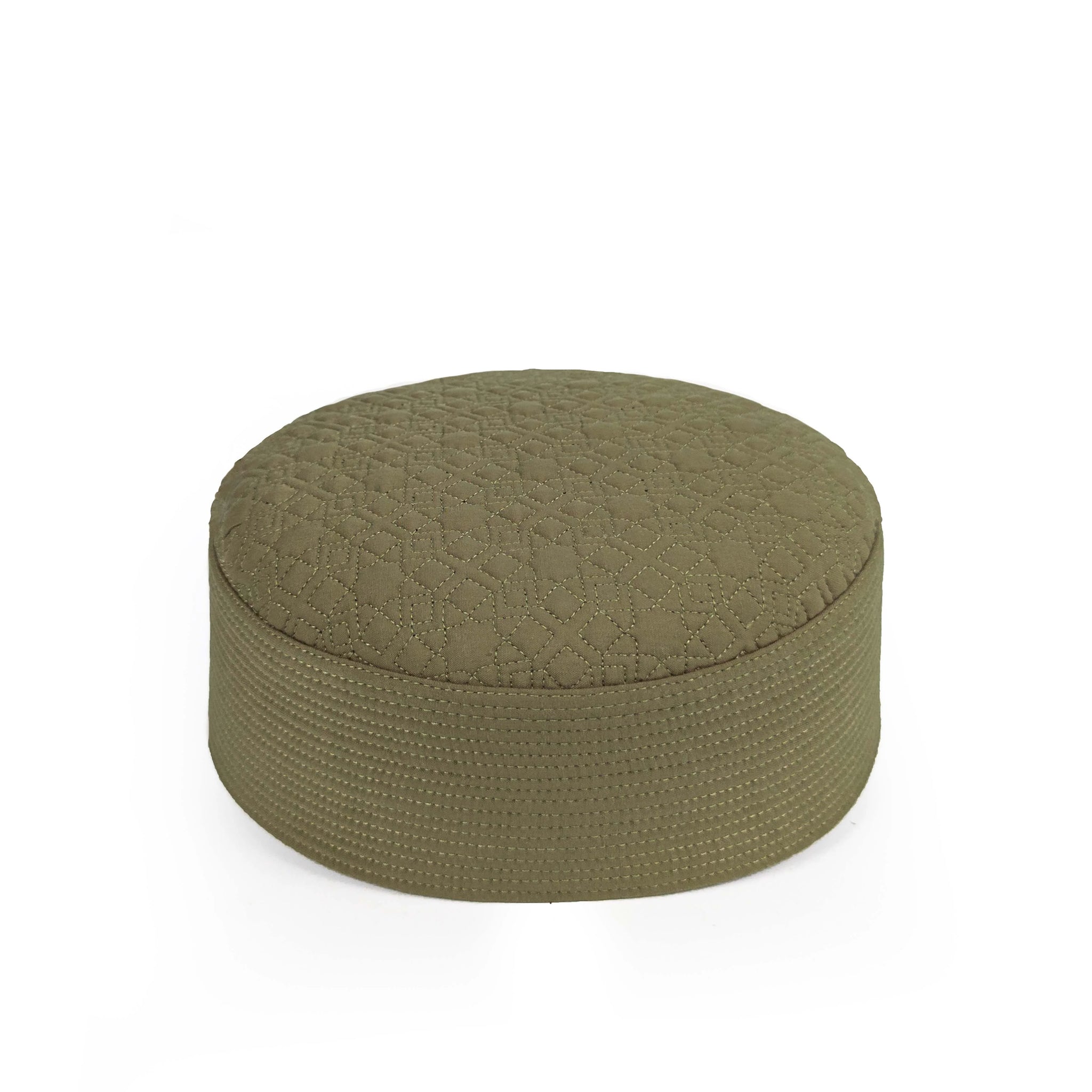 Hidayah Koofi - Khaki Brown