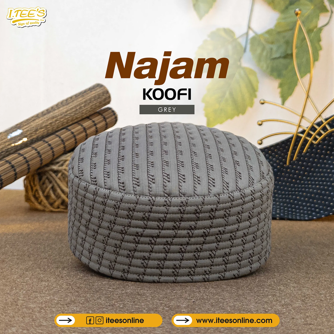 Najam Koofi