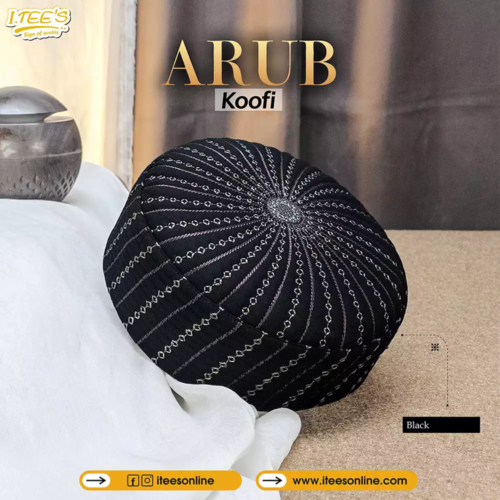 Koofi Robe Arub Koofi – Itees