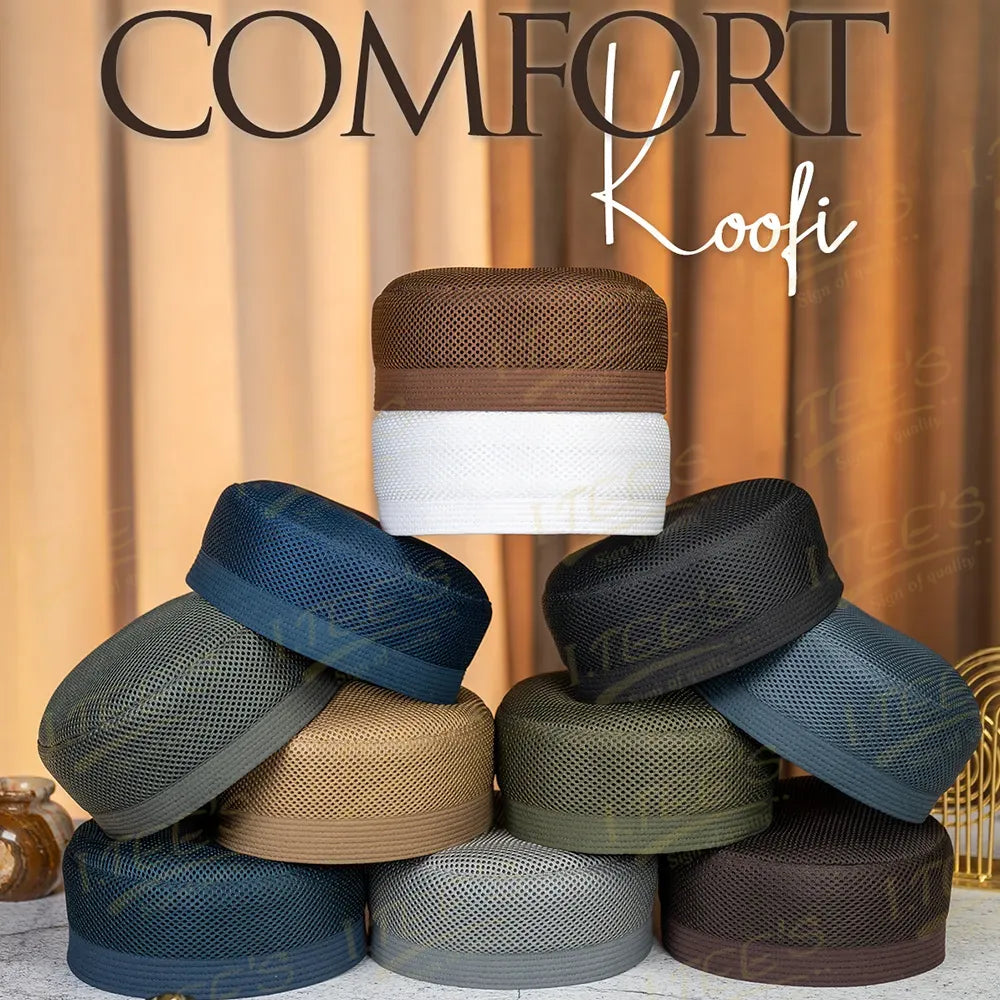 Koofi Robe Comfort Koofi – Itees