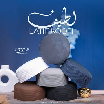 Latif Koofi Trio