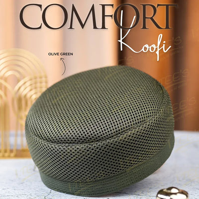 Comfort Koofi Deal