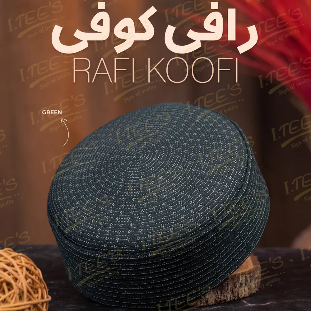 Rafi Koofi