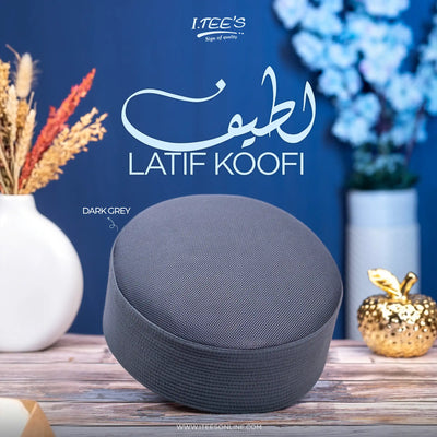 Latif Koofi Trio