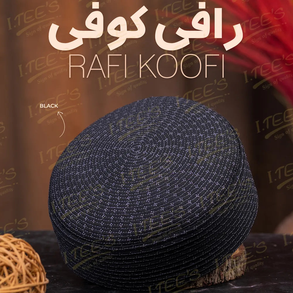 Rafi Koofi