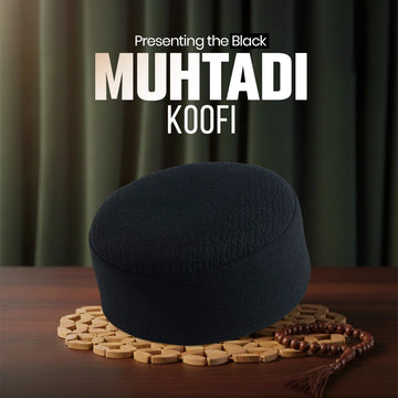 Muhtadi Koofi - Black