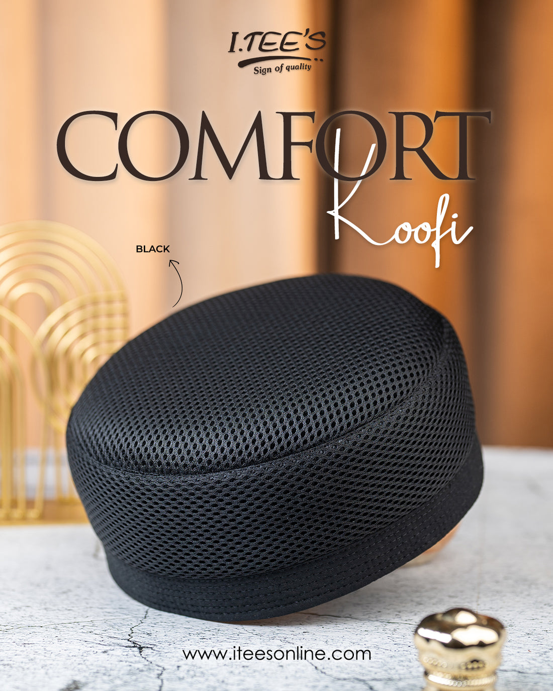 Comfort Koofi