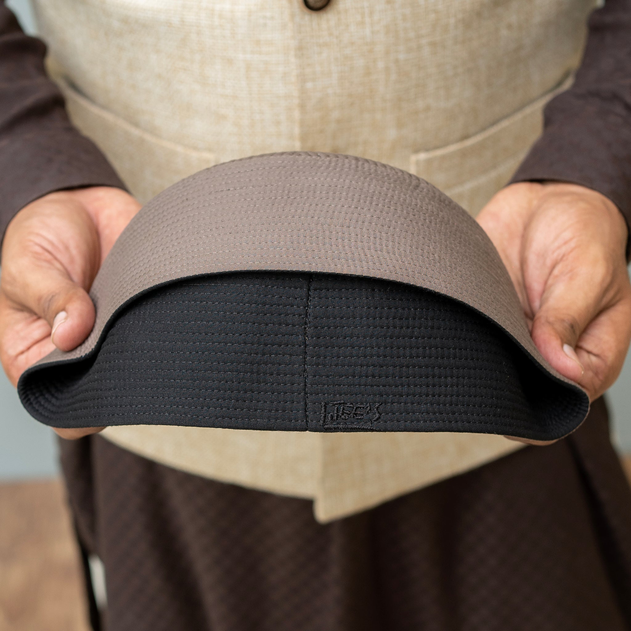 Cap for Men (2 in 1)
