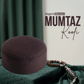 Mumtaz Koofi - Maroon