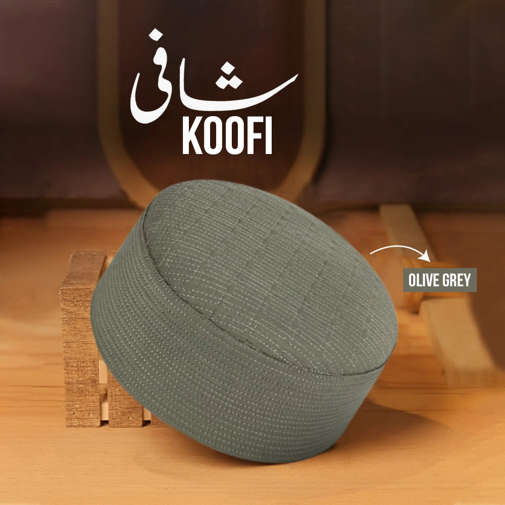 Koofi Robe Shafi Koofi – Itees