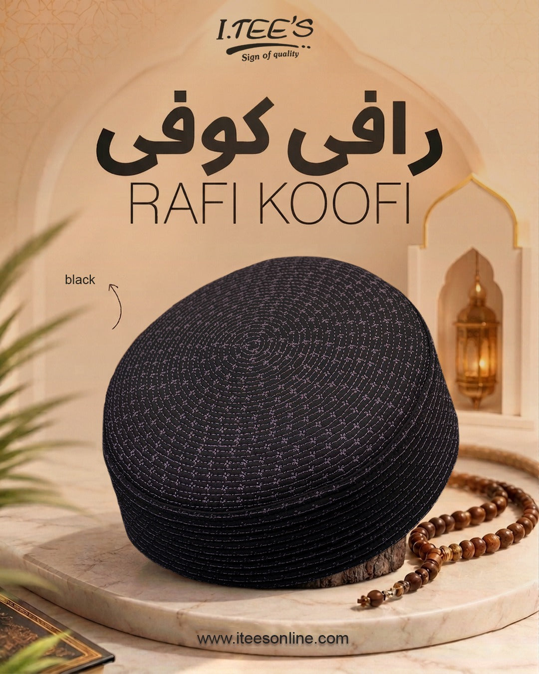 Rafi Koofi