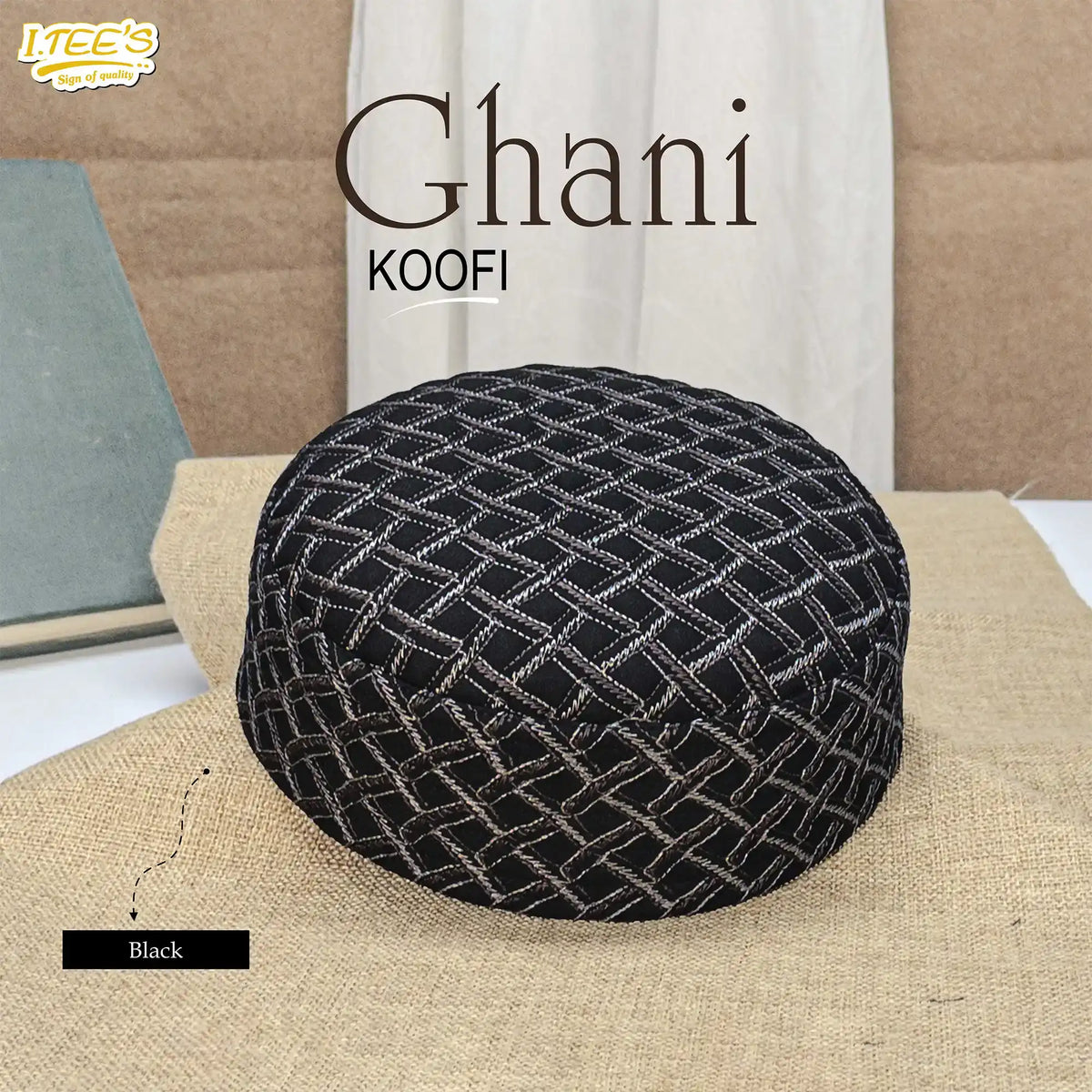 Koofi Robe Ghani Koofi – Itees