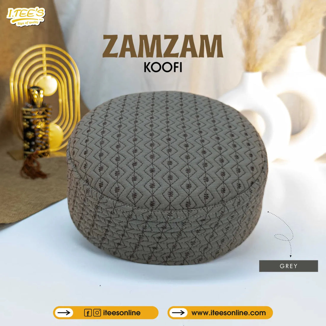 Zamzam Koofi