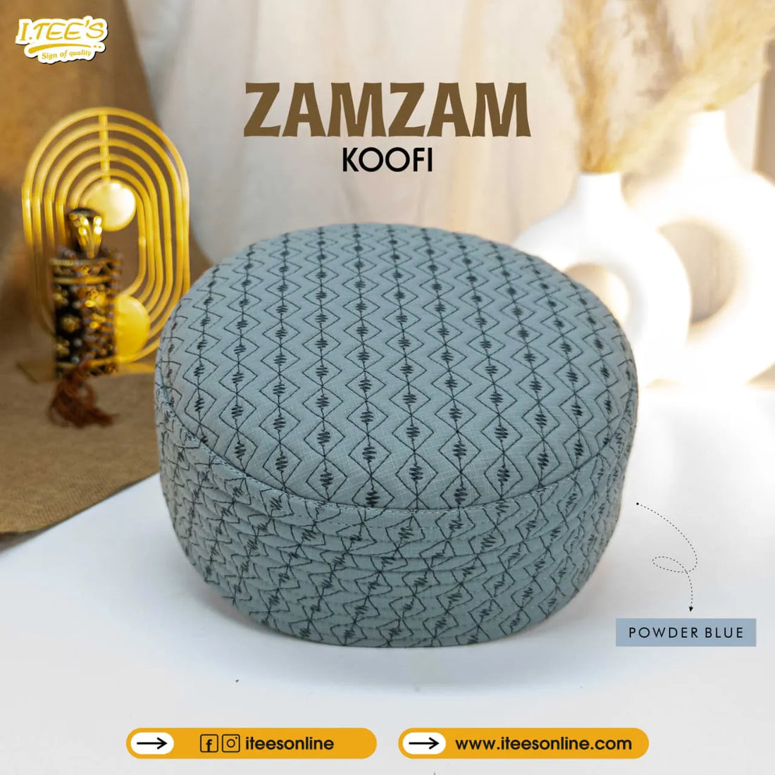 Zamzam Koofi