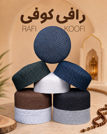 Rafi Koofi